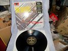 THE BEATLES PLEASE PLEASE ME STEREO ALBUM GOLD PARLOPHONE LABEL SEALED CONDITION