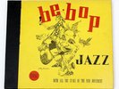 Be-Bop Jazz DIAL 78rpm 3 Record Album Charlie Parker Miles Davis