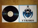 GODZILLA  -  II        LP    1990    METAL ENTERPRISES     1.press