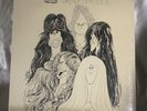 AEROSMITH VERY RARE OFF THE SHELF SEALED LP DRAW THE LINE 1977