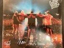 Feine Sahne Fischfilet  *Alles Glänzt Alles Live * Vinyl-LP * signiert * ovp