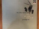 The Billy Taylor Trio • Let's get away from it all (Original 1956 16RPM)