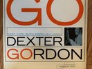 DEXTER GORDON - GO  BLUE NOTE 4112 MONO,  ORIG., NEW YORK, EAR/P, VAN GELDER