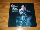 Ozzy Osbourne--Randy Rhodes Tribute 2 LP Set on CBS from 1987 with Inner Sleeves