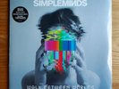 Simple Minds - Walk Between Worlds - Double Blue vinyl - Ltd Edition - Sealed