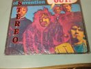 The Mother's Of Invention -Freak Out 2x Stereo Lp 1st Press Unusual Shrink Ex/Ex
