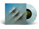 The Beatles - Now and Then (Indie Exclusive, Blue & White Marble Vinyl, 7