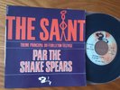 The SHAKE SPEARS : The Saint FRENCH EP BARCLAY 070981  BIEM  EX