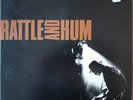 U2 Rattle And Hum Australia pressing 12'' Double Album, 1988 MINT