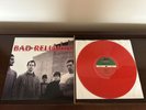 Stranger Than Fiction [LP] by Bad Religion (Vinyl, Jul-2009) Red Vinyl