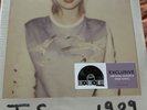 Taylor Swift 1989 vinyl Black Friday  2018 Rare And Unopened Pink And Clear