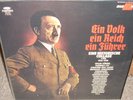 HITLER / GORING / MUSSOLINI & ein volk reich fuhrer 1933   1938  ( military )