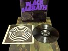Black Sabbath Master Of Reality * EMBOSSED BOX * VERTIGO * POSTER *UK 1st