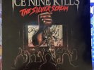 Ice Nine Kills- The Silver Scream Silver Colored Vinyl Record(2021, Autographed)