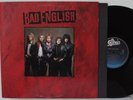 BAD ENGLISH self titled LP (Epic 45083, orig ’89) VG++ STERLING