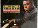 Charles Kynard - Where It's At  - Pacific Jazz ST-72 Red Wax LP Vinyl Record
