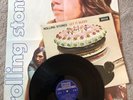 Rolling Stones Let It Bleed Vinyl With Poster In Amazing Condition