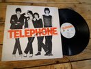 TELEPHONE CRACHE TON VENIN LP 33T VINYLE EX COVER EX ORIGINAL 1979