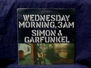 SIMON & GARFUNKEL VERY RARE SEALED LP WEDNESDAY MORNING 3AM 1970s USA PRESS OOP