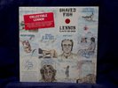 JOHN LENNON VERY RARE SEALED LP SHAVED FISH 1975 USA 1st PRESS W/HYPE STICKER