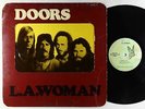 Doors - L.A. Woman LP - Elektra