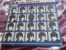 THE BEATLES ORIGINAL 1964  LP HARD DAYS NIGHT  IN ORIGINAL SLEEVE