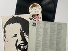 THIRD WORLD WAR (Terry Stamp) FIRST PRESS FLY w/lyric inner agit-rock classic