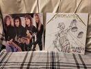 Metallica And Justice For All 1988 Double Album & Garage Days 1987 EP Originals