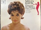 Miles Davis Someday My Prince Will Come ‘61 NM LP 6 Eye Columbia CS 8456