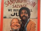 Sanford And Son Soundtrack OST LP 1972 RCA [LPM-4739] SEALED