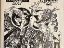 Operation Ivy-Hectic E.P. 7” Reissue Lookout  Records Punk Ska Vinyl 45rpm