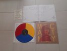 PAUL McCARTNEY III - 3X3 EDITION - MINT - THE BEATLES - TRI COLOR
