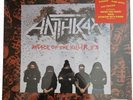 Anthrax Attack Of The Killer B's New Sealed LP 1991 Island 422-848 804-1
