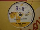 COMEDIAN HARMONISTS - Metronome J 158 Sweden - 78rpm 78 rpm shellac comedy