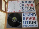 Paul Weller A Kind Revolution EU LP Parlophone 845261 EX g/f cover + inserts