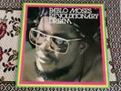 Pablo Moses , Revolutionary Dream    , Klik  Label