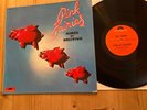 Pink Fairies, Kings Of Oblivion  D  m-/vg++