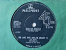 1968 Psych THE MOLES (Simon Dupree) We Are The Moles pt 1 & 2/Parlophone R 5743