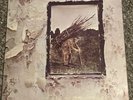 Led Zeppelin IV SD7208 Vinyl Album  Atlantic USA  Pecko Porky st-a-712285-c