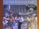 Grandmaster Flash & the Furious Five-the Message-Vinyl