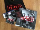 Revolverheld R/H/1  CD/Vinyl/Downloadcode in Stofftasche plus Ticket