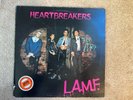 The Heartbreakers - L.A.M.F. VINYL LP 1977 Track Records UK IMPORT VG+/VG