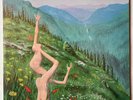 JW FARQUHAR - The Formal Female Rare US Psych Private 1973 Shadoks Sealed