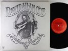 David Allan Coe - Longhaired Redneck LP - Columbia VG++