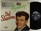 Del Shannon - Runaway With Del Shannon LP - Bigtop Stereo DG