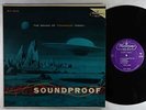Ferrante & Teicher - Soundproof: Sound Of Tomorrow LP - Westminster Mono DG VG+