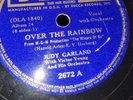 Judy Garland - Over the Rainbow & The Jitterbug 