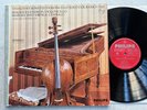 GENDRON - PHILIPS 802 818 LY - VIVALDI - 6 SONATES  VIOLONCELLO SOLO COL BASSO