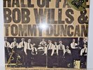 Bob Wills & Tommy Duncan Hall of Fame Double LP Vinyl Records - unopened