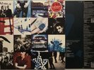 U2 Achtung Baby 1991 Europe Original Cover Island Vinyl VG+/VG Condition & Inner